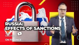 Russia: Effects of Sanctions